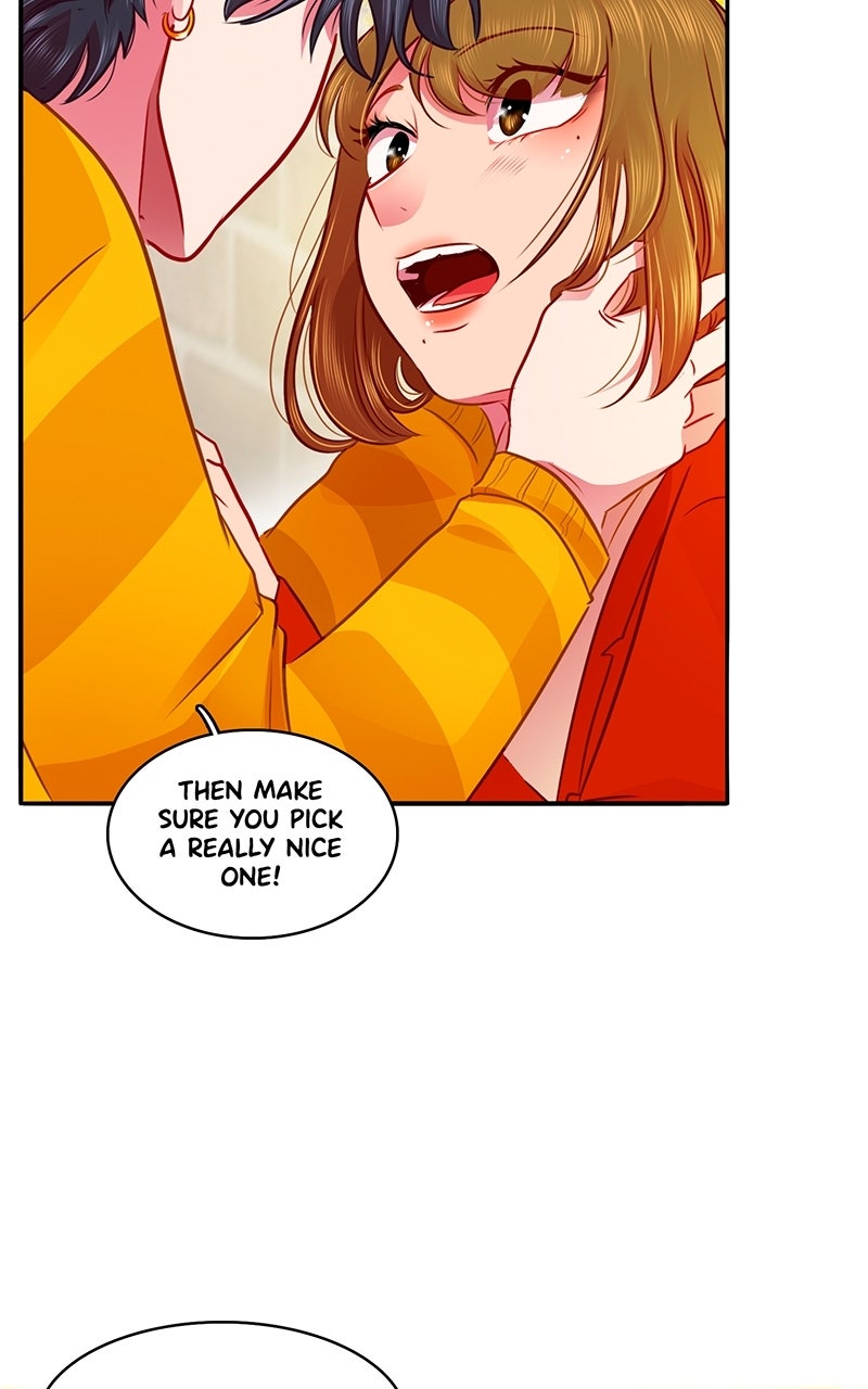 Love 4 a Walk Chapter 73 - Page 21