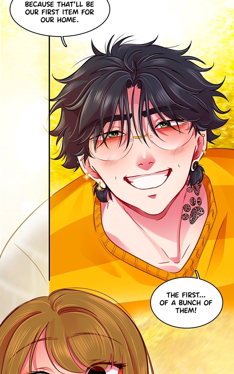 Love 4 a Walk Chapter 73 - Page 22