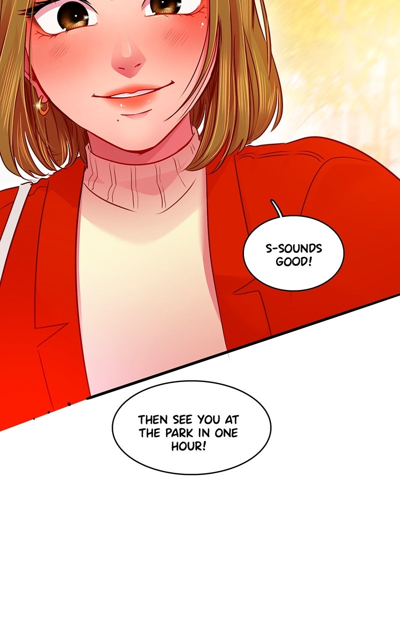 Love 4 a Walk Chapter 73 - Page 23