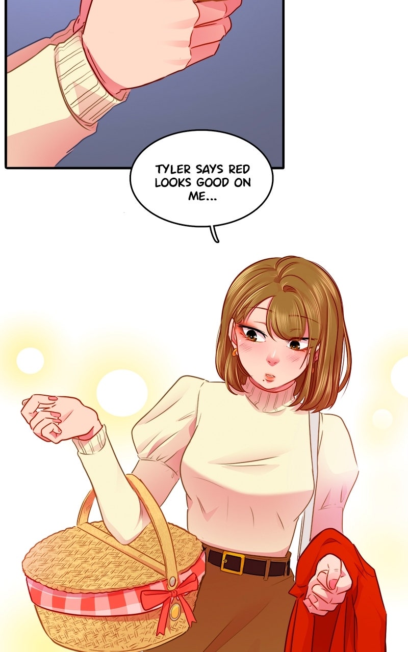 Love 4 a Walk Chapter 73 - Page 27