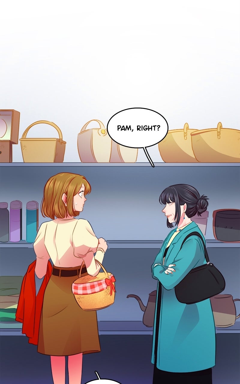 Love 4 a Walk Chapter 73 - Page 30