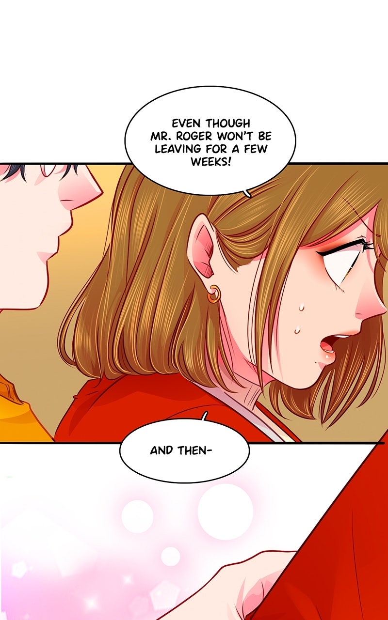 Love 4 a Walk Chapter 73 - Page 4