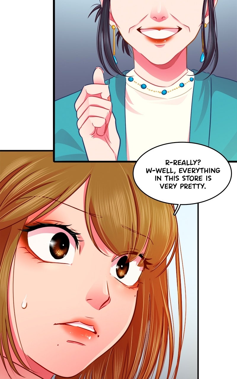 Love 4 a Walk Chapter 73 - Page 32