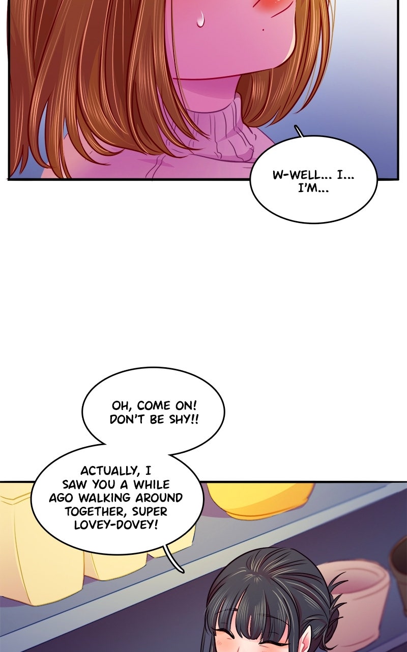 Love 4 a Walk Chapter 73 - Page 35