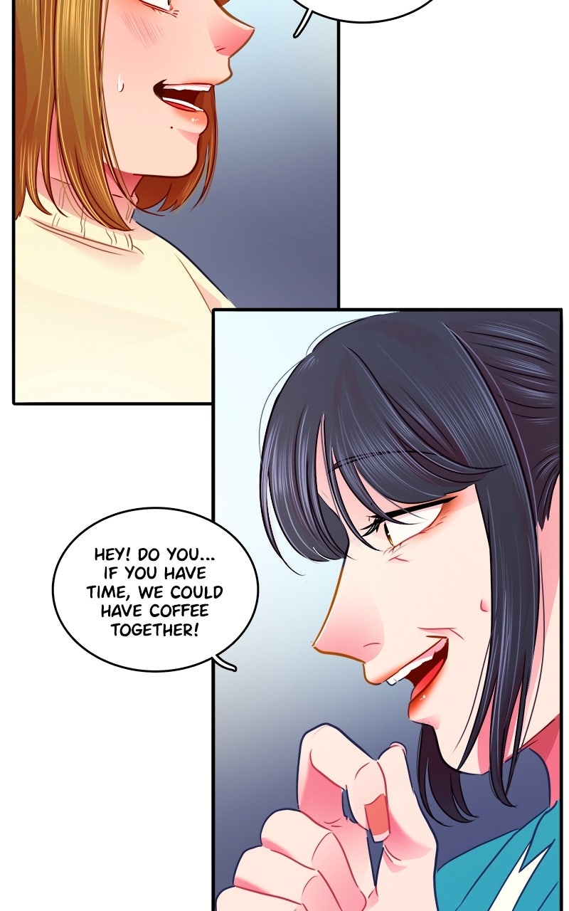 Love 4 a Walk Chapter 73 - Page 37