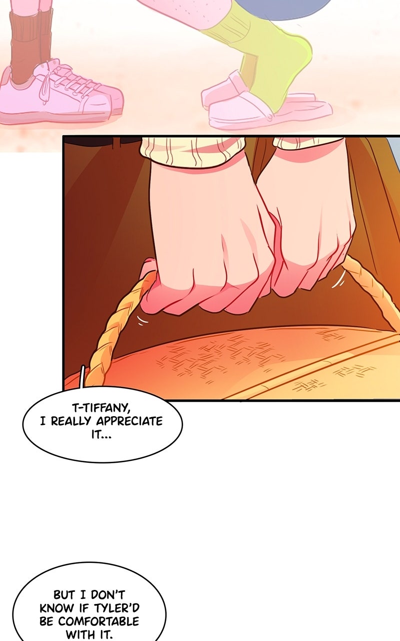 Love 4 a Walk Chapter 73 - Page 40