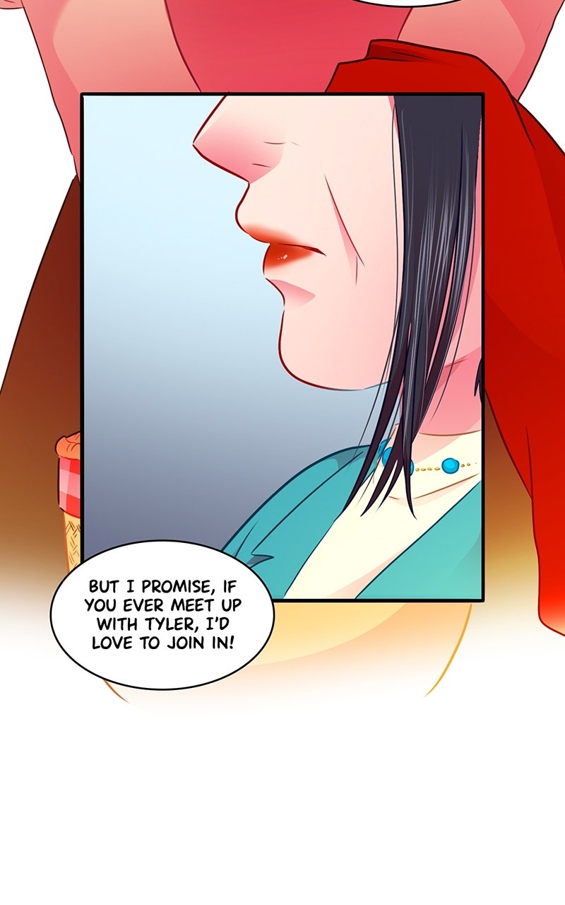 Love 4 a Walk Chapter 73 - Page 42