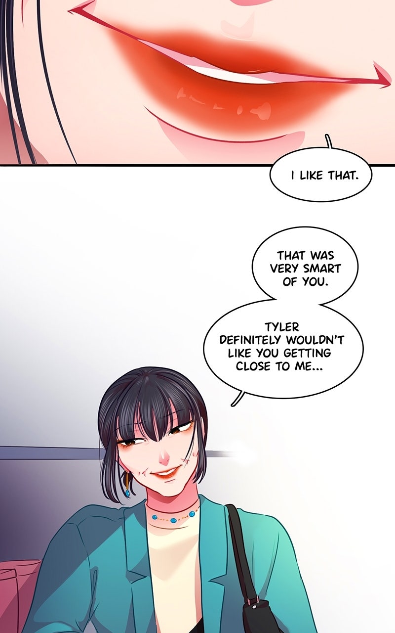 Love 4 a Walk Chapter 73 - Page 44