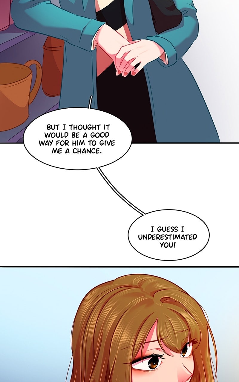 Love 4 a Walk Chapter 73 - Page 45