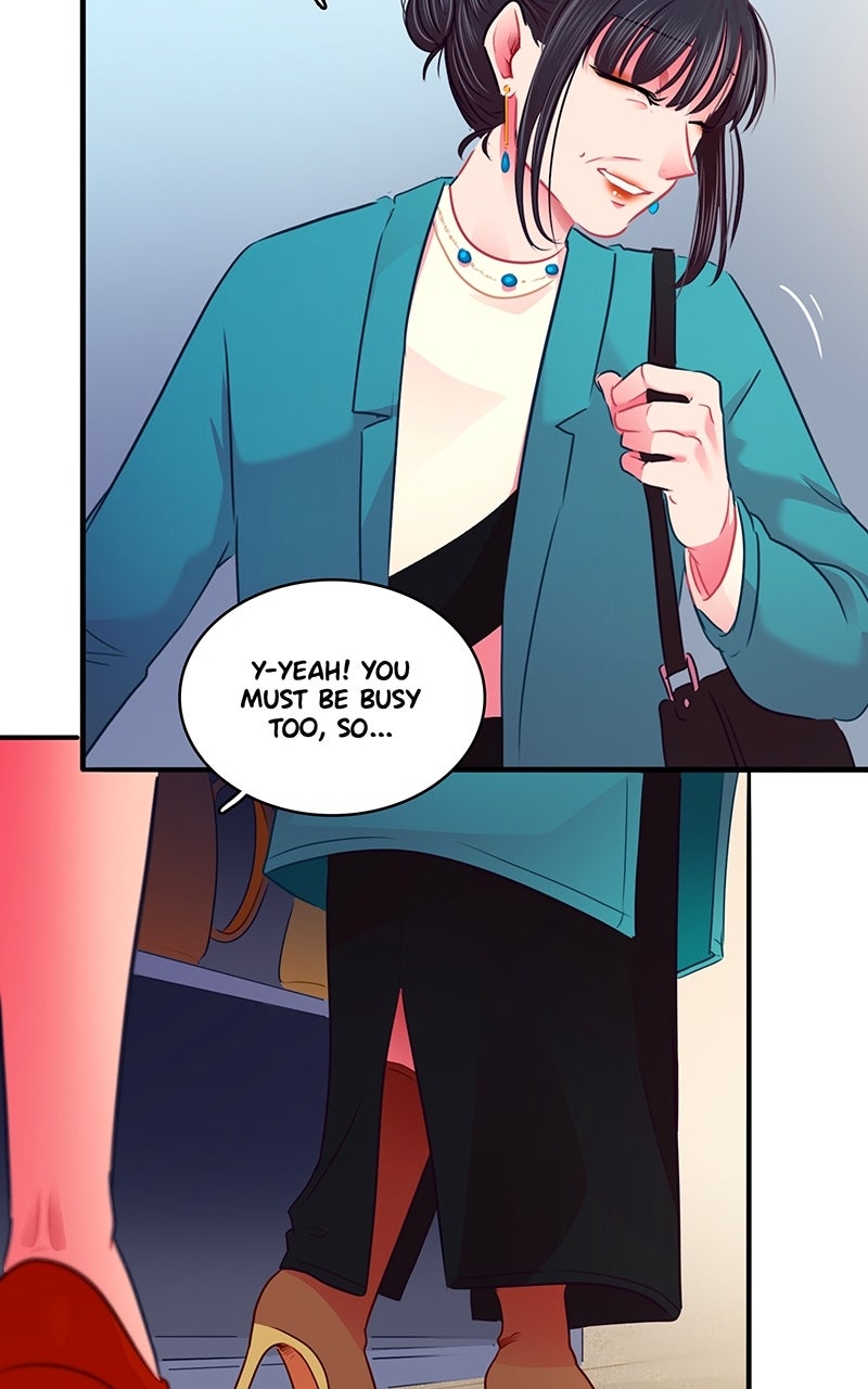 Love 4 a Walk Chapter 73 - Page 49