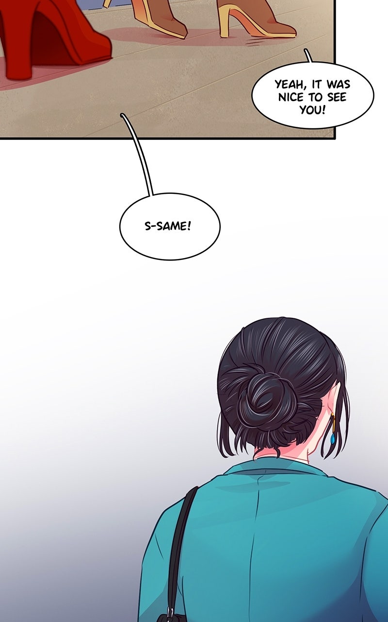 Love 4 a Walk Chapter 73 - Page 50