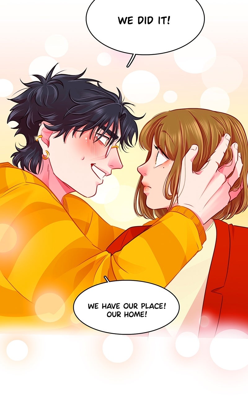 Love 4 a Walk Chapter 73 - Page 6