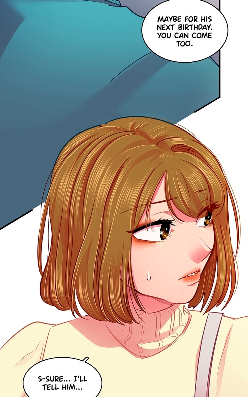 Love 4 a Walk Chapter 73 - Page 53