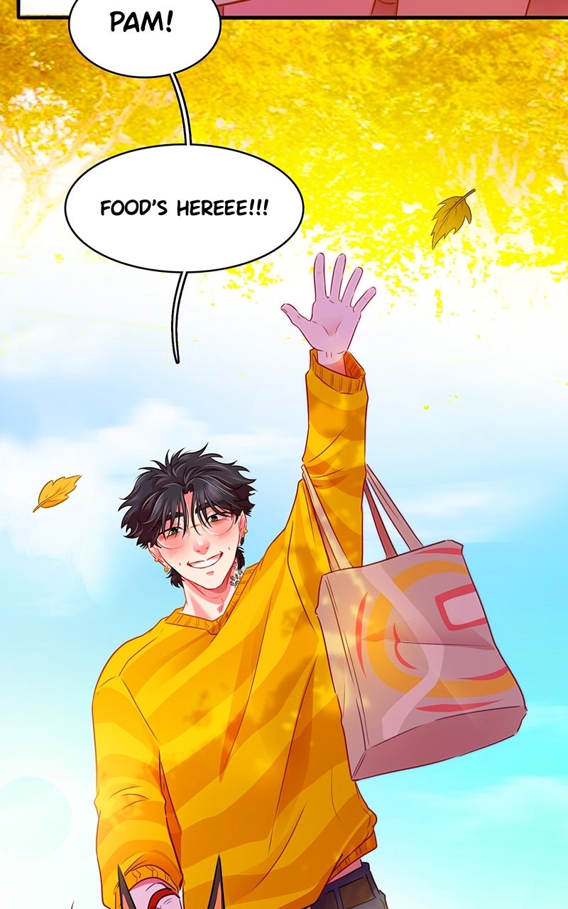 Love 4 a Walk Chapter 73 - Page 57