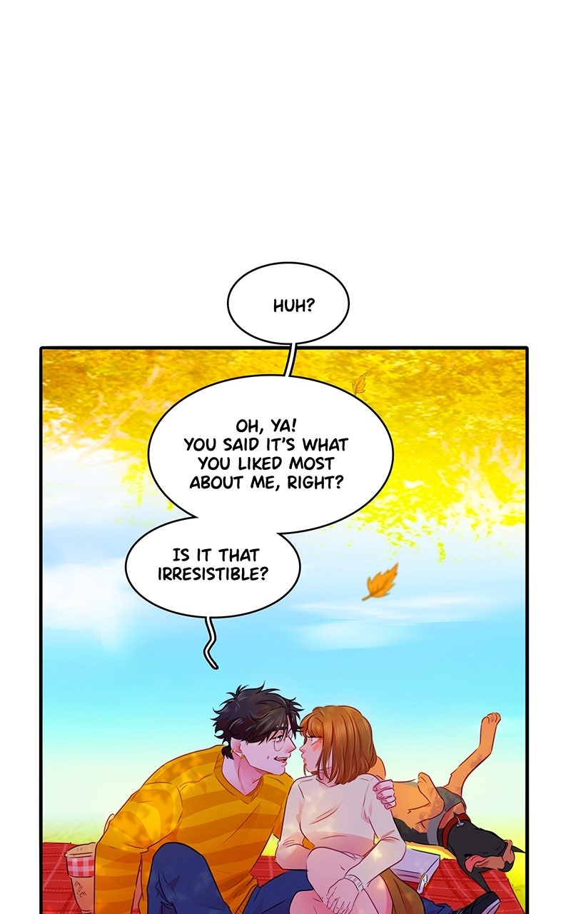 Love 4 a Walk Chapter 73 - Page 62