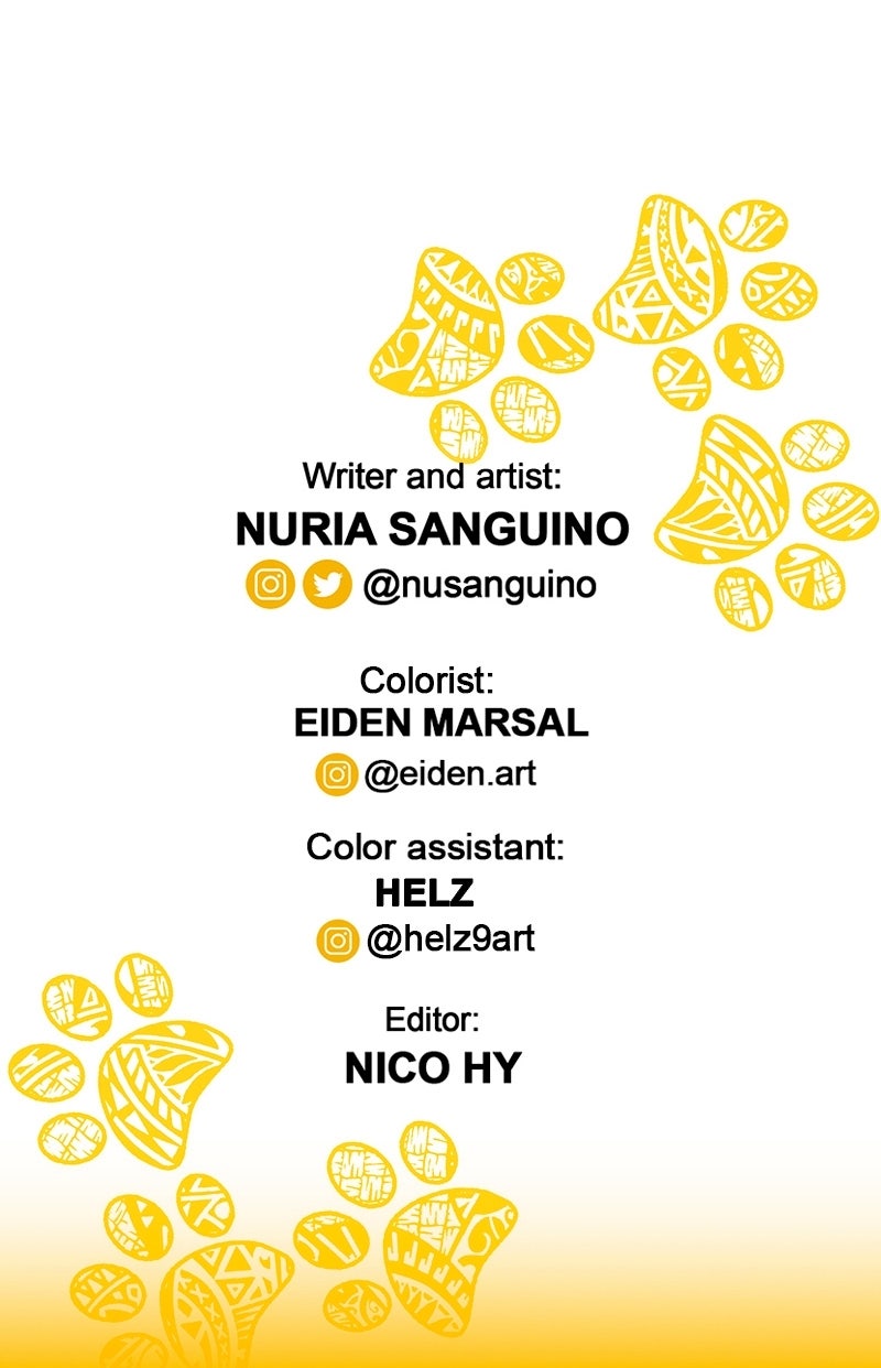 Love 4 a Walk Chapter 73 - Page 67