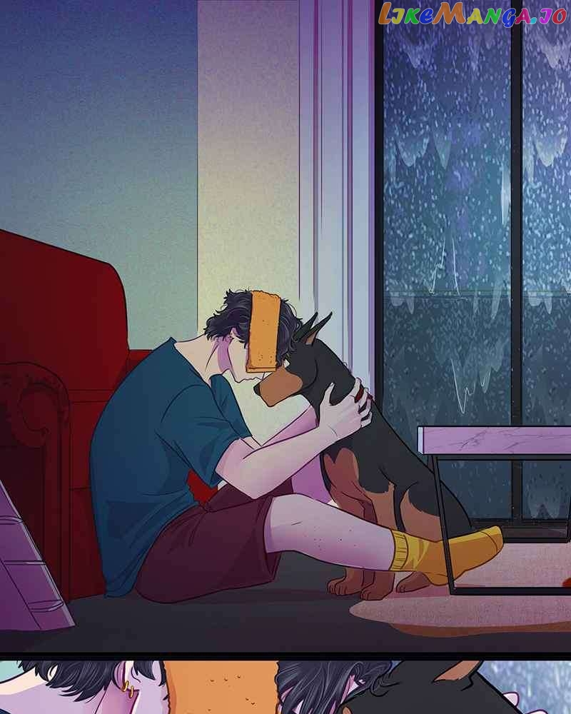 Love 4 a Walk Chapter 8 - Page 1