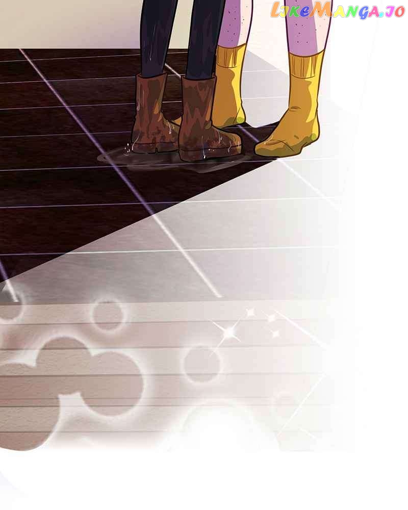 Love 4 a Walk Chapter 8 - Page 16