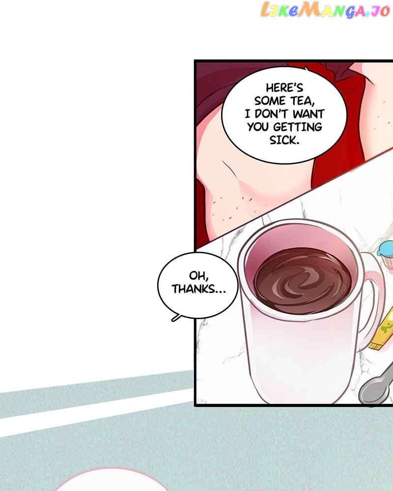 Love 4 a Walk Chapter 8 - Page 20