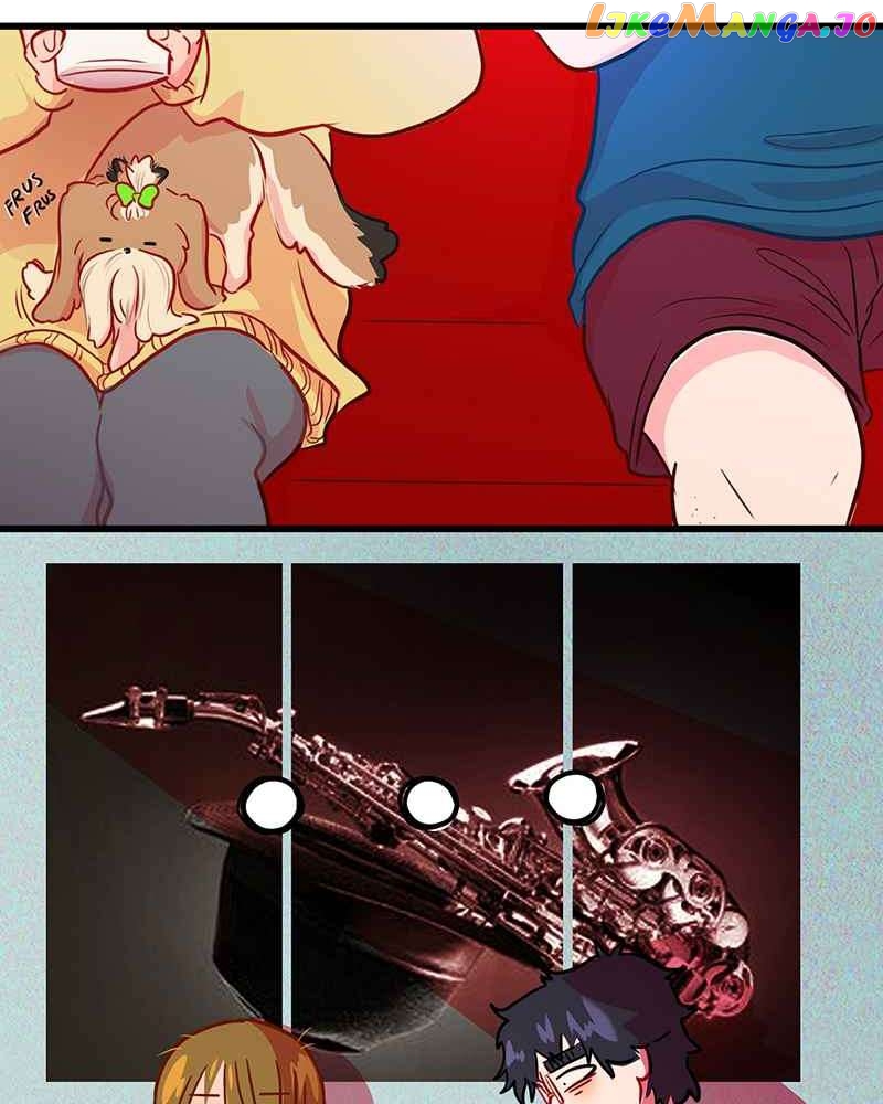 Love 4 a Walk Chapter 8 - Page 26