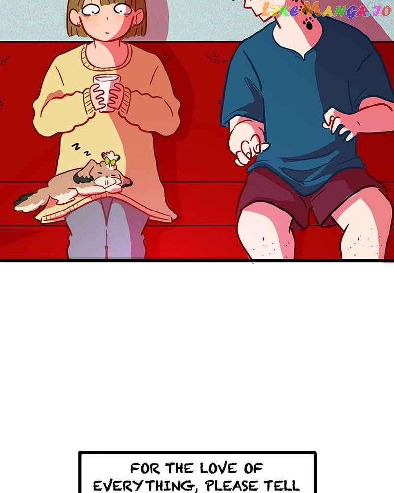 Love 4 a Walk Chapter 8 - Page 27