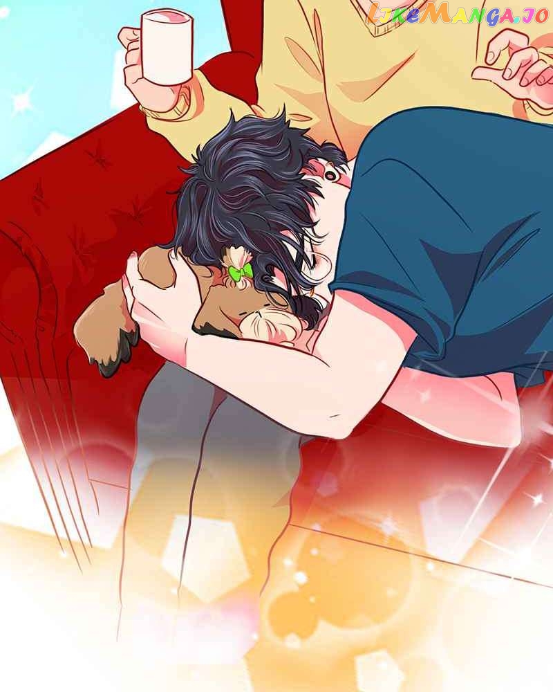 Love 4 a Walk Chapter 8 - Page 32