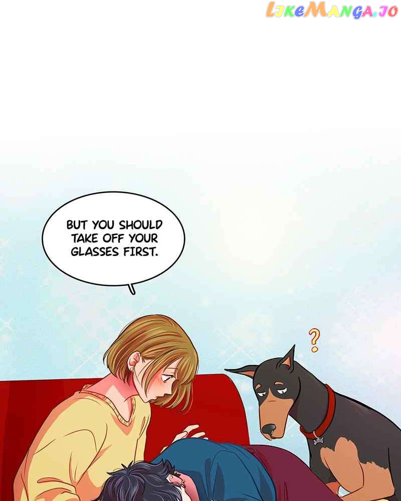 Love 4 a Walk Chapter 8 - Page 39