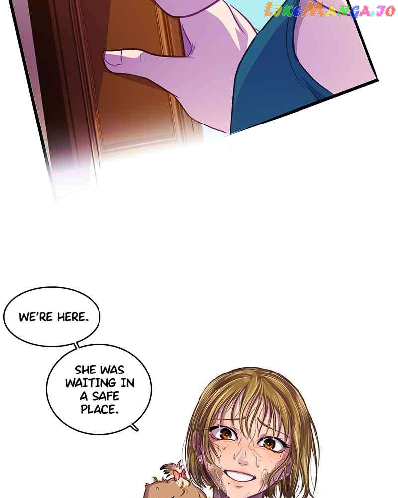 Love 4 a Walk Chapter 8 - Page 5