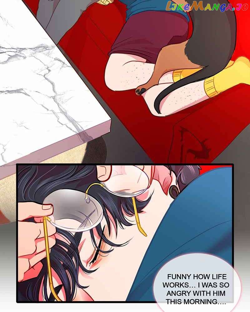 Love 4 a Walk Chapter 8 - Page 43