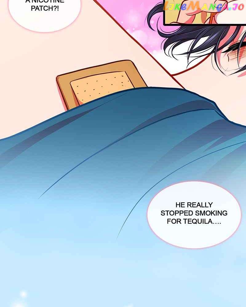 Love 4 a Walk Chapter 8 - Page 46