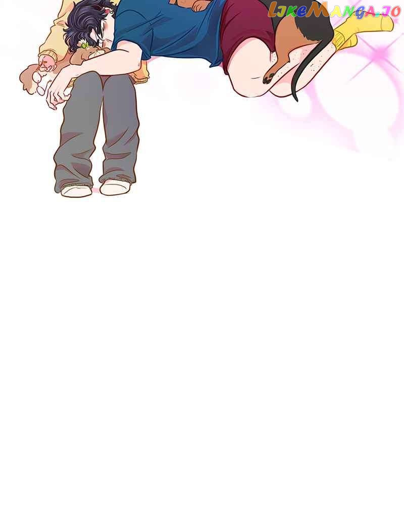 Love 4 a Walk Chapter 8 - Page 49