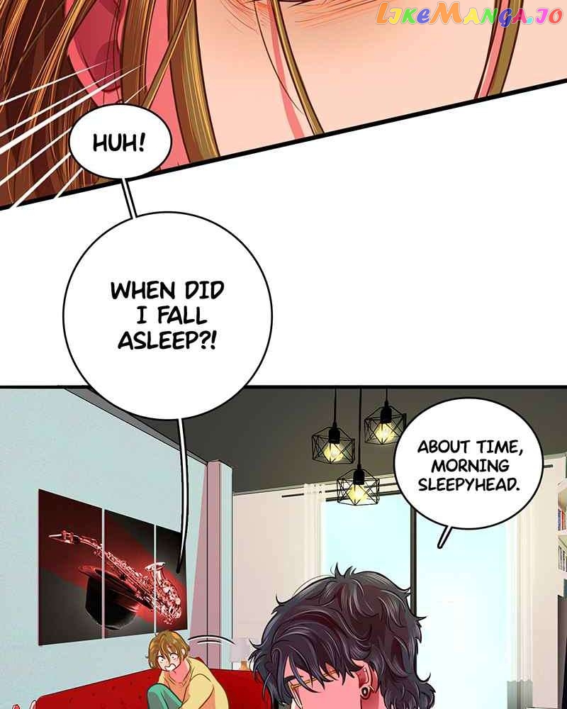 Love 4 a Walk Chapter 8 - Page 52