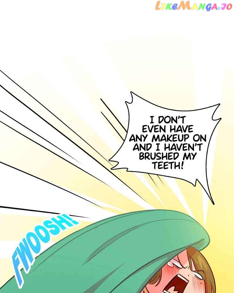 Love 4 a Walk Chapter 8 - Page 58