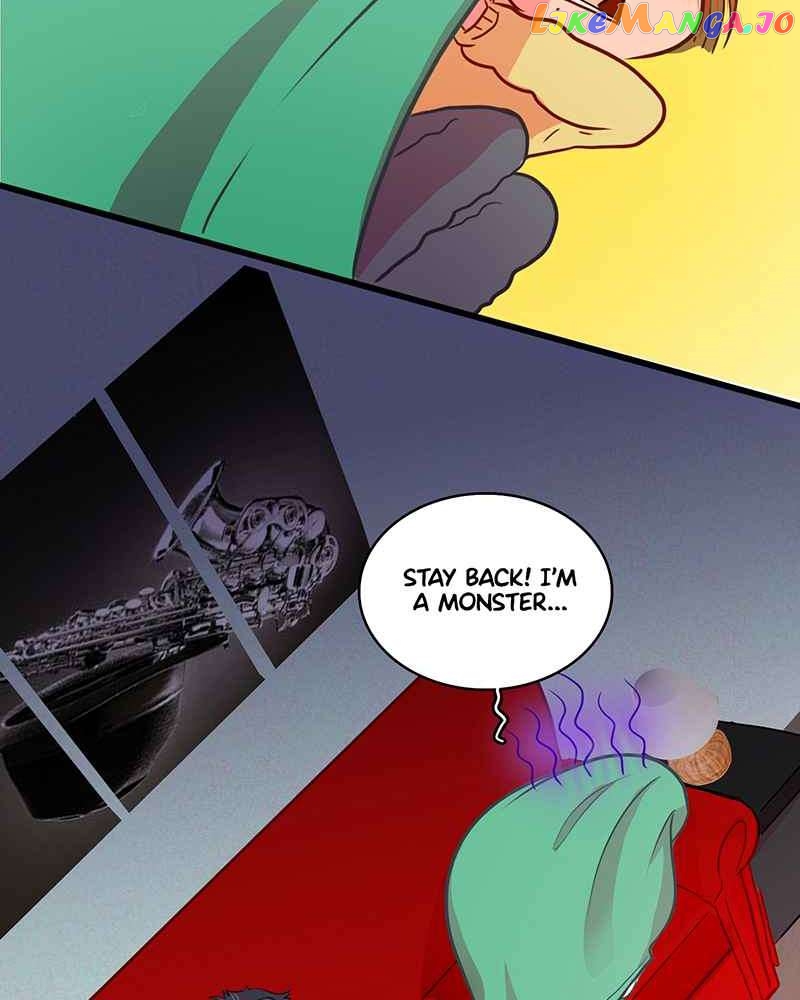 Love 4 a Walk Chapter 8 - Page 59