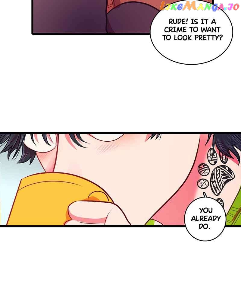 Love 4 a Walk Chapter 8 - Page 62