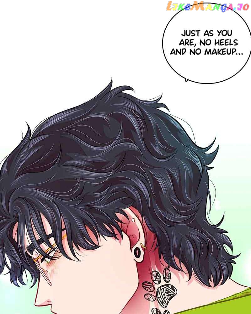 Love 4 a Walk Chapter 8 - Page 63