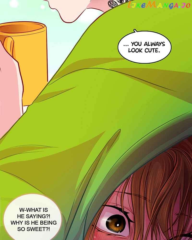 Love 4 a Walk Chapter 8 - Page 64