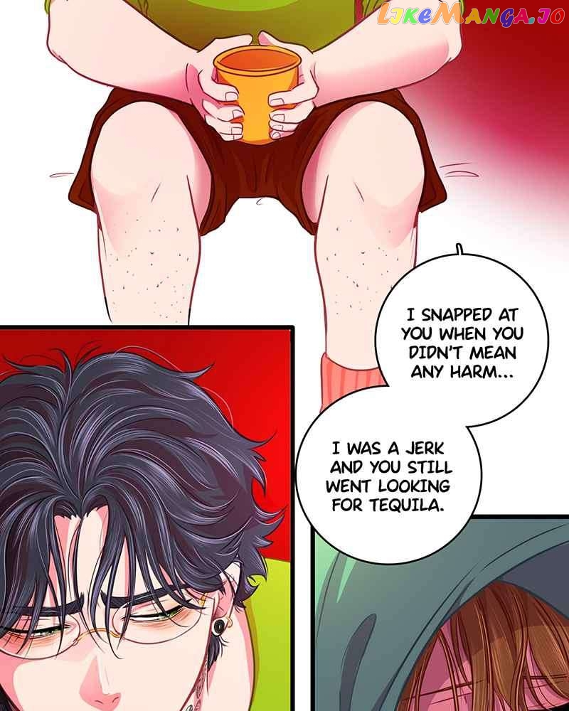 Love 4 a Walk Chapter 8 - Page 69