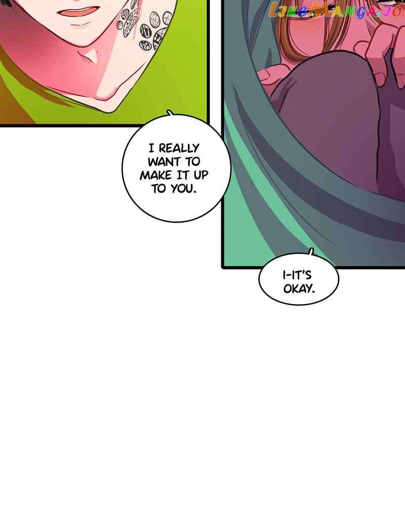 Love 4 a Walk Chapter 8 - Page 70