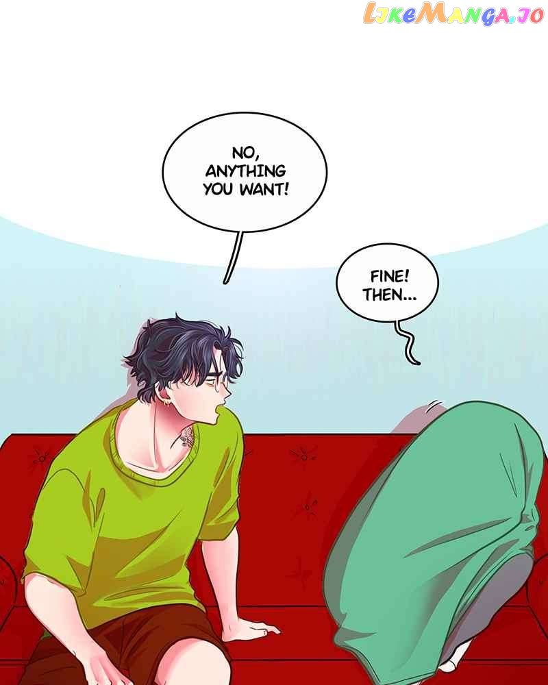 Love 4 a Walk Chapter 8 - Page 71