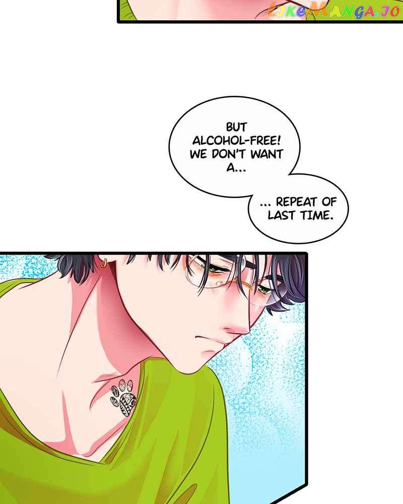 Love 4 a Walk Chapter 8 - Page 73