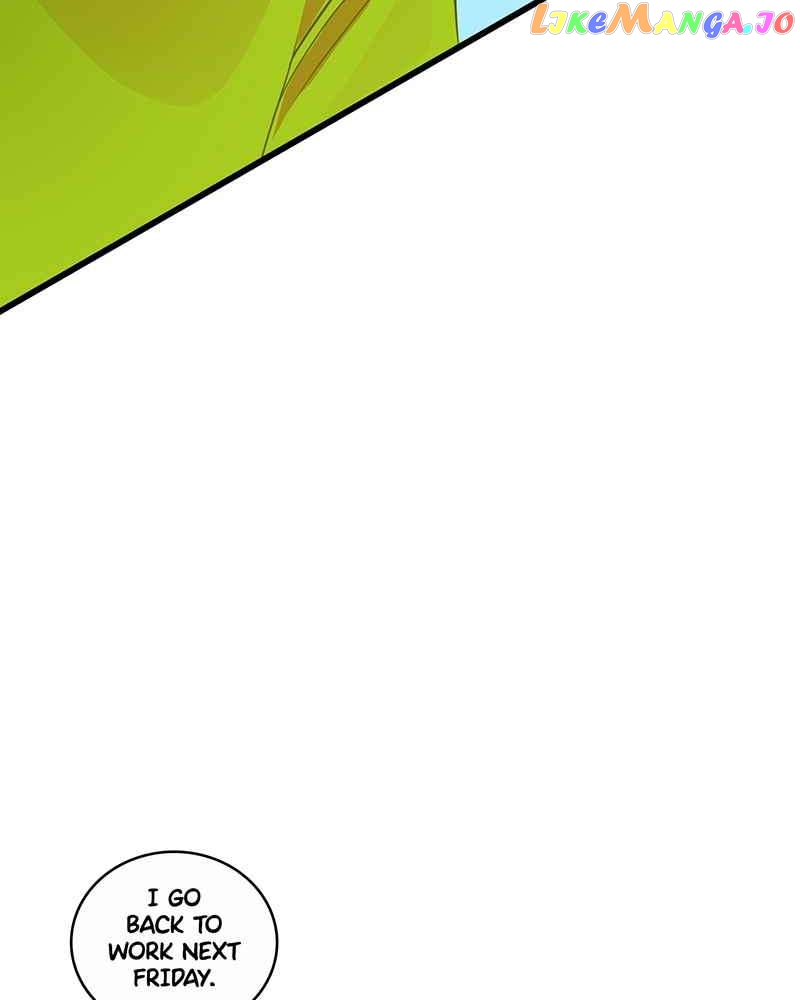 Love 4 a Walk Chapter 8 - Page 74