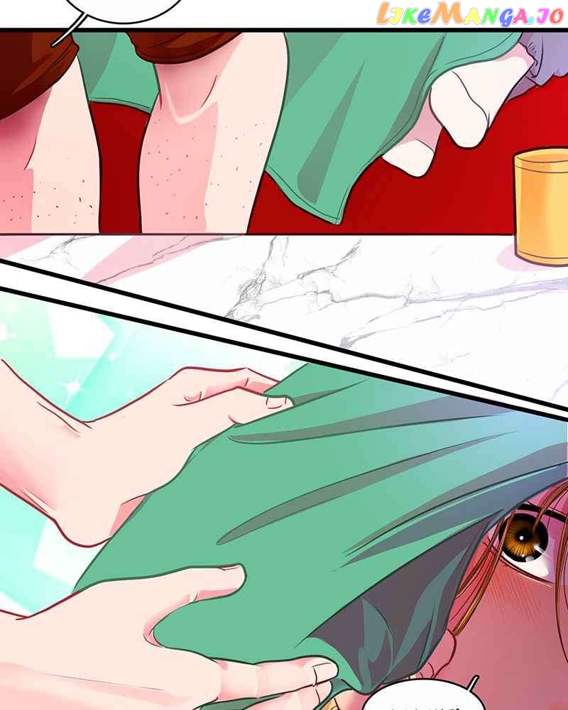 Love 4 a Walk Chapter 8 - Page 75