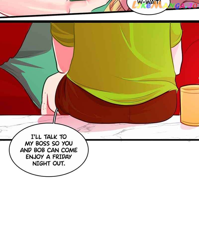 Love 4 a Walk Chapter 8 - Page 76