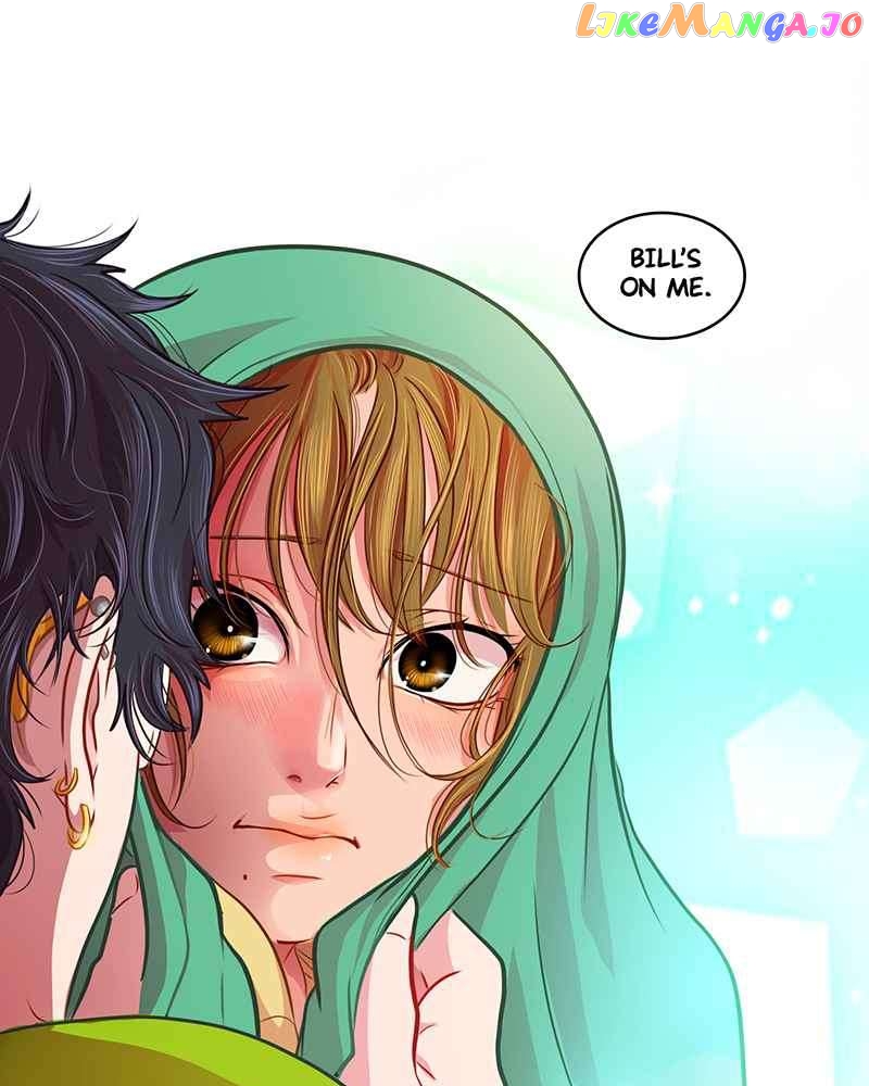 Love 4 a Walk Chapter 8 - Page 78