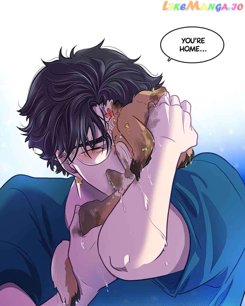 Love 4 a Walk Chapter 8 - Page 9