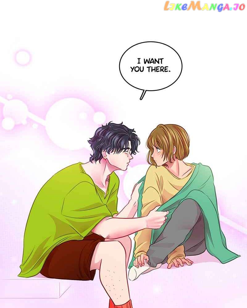 Love 4 a Walk Chapter 8 - Page 81