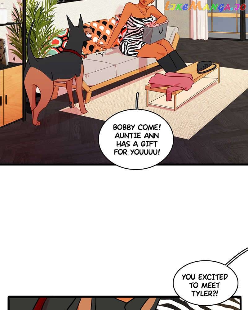 Love 4 a Walk Chapter 9 - Page 2