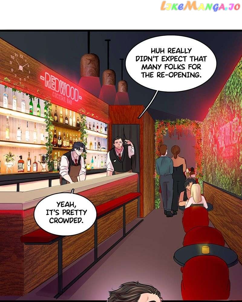 Love 4 a Walk Chapter 9 - Page 12