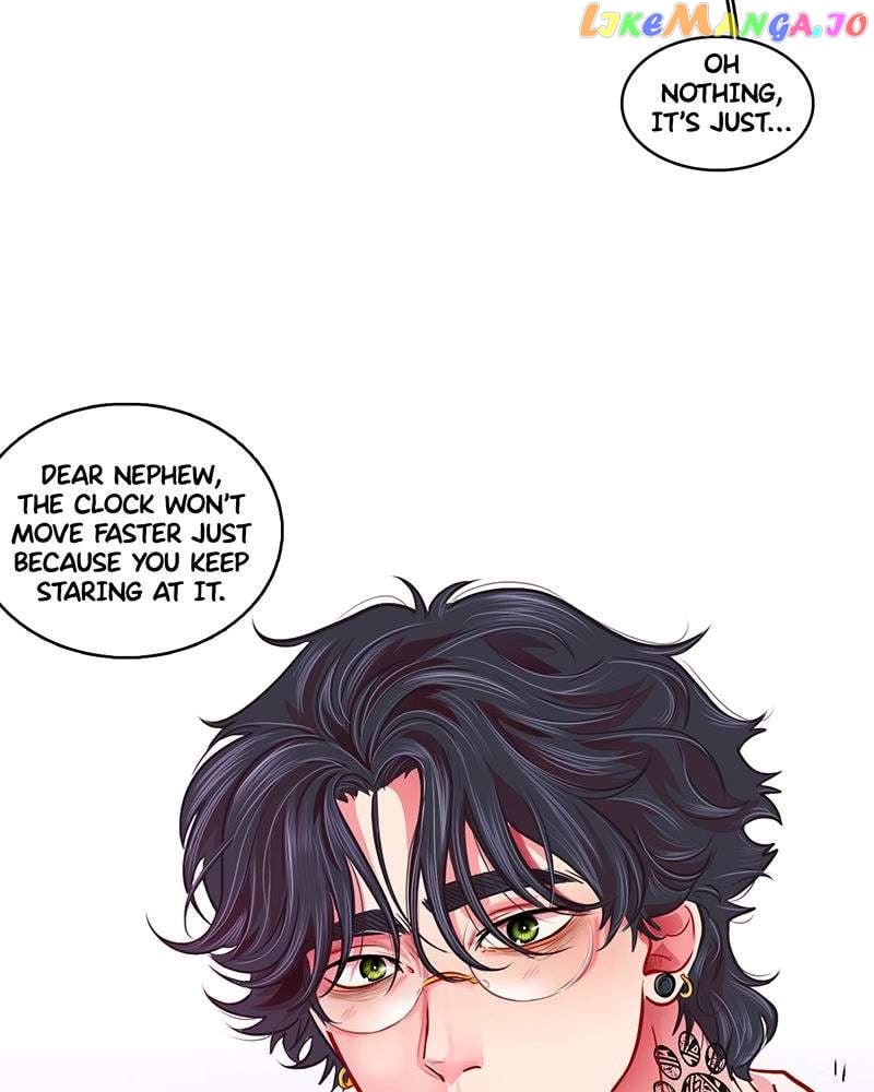 Love 4 a Walk Chapter 9 - Page 17